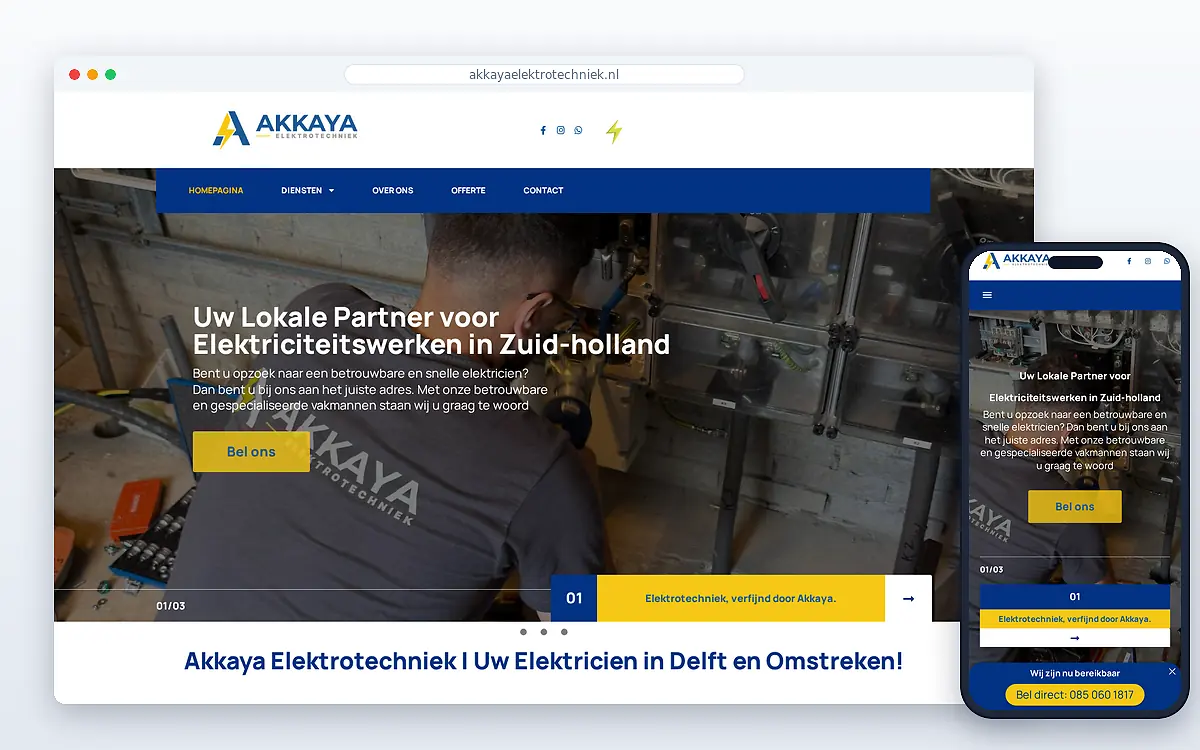 Akkaya Elektrotechniek