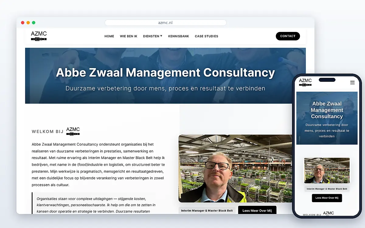 Abbe Zwaal Management Consultancy
