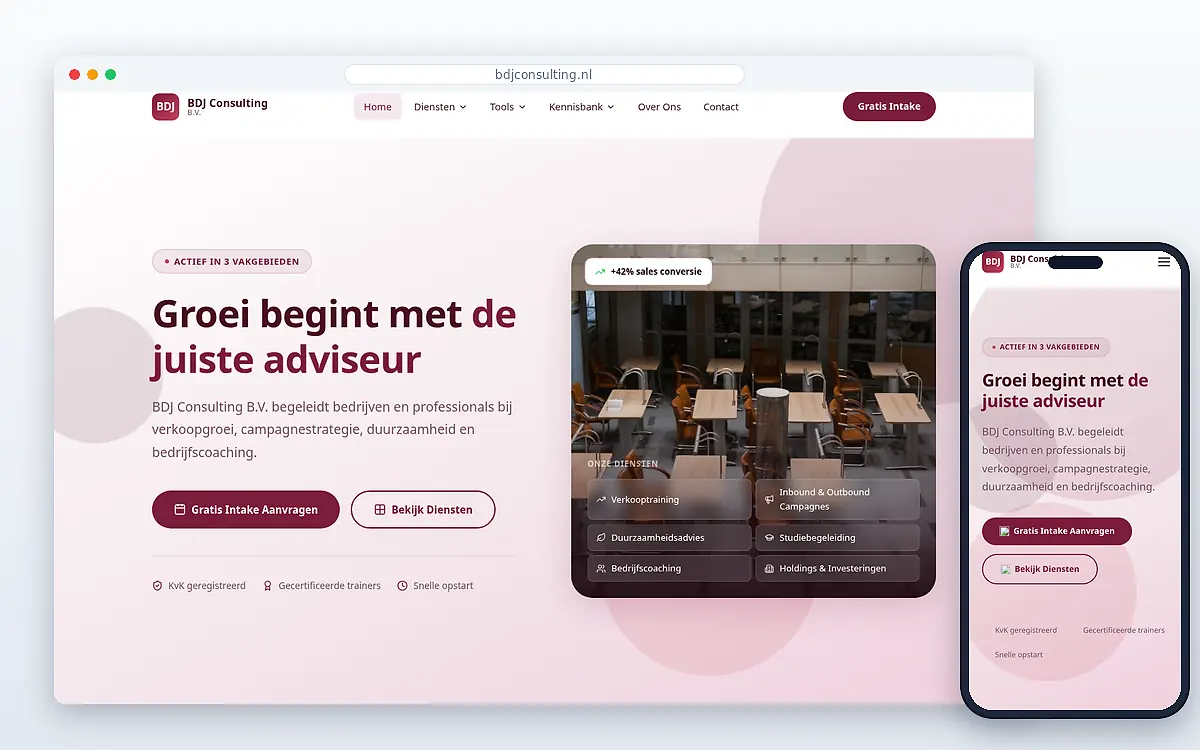 BDJ Consulting