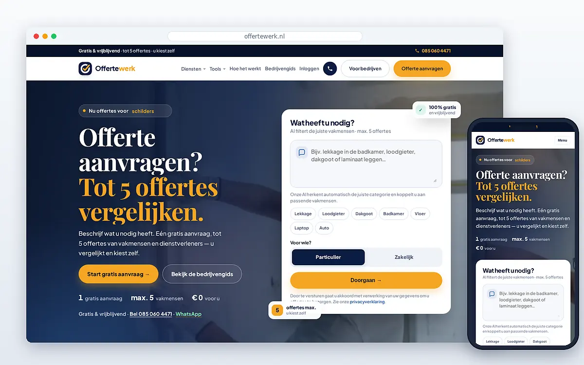 Offertewerk