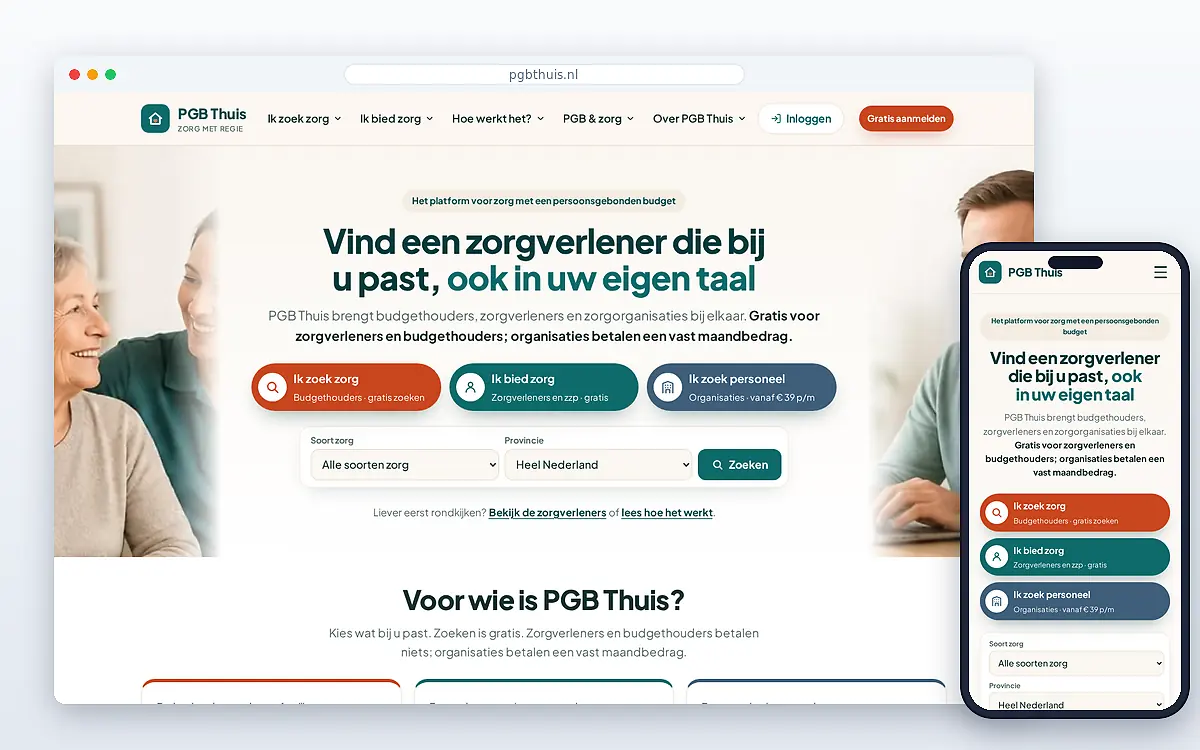 PGB Thuis