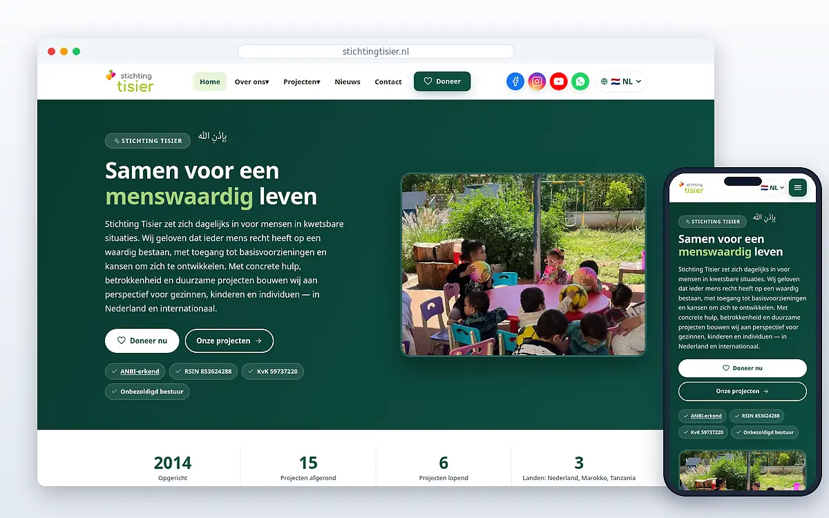 Stichting Tisier
