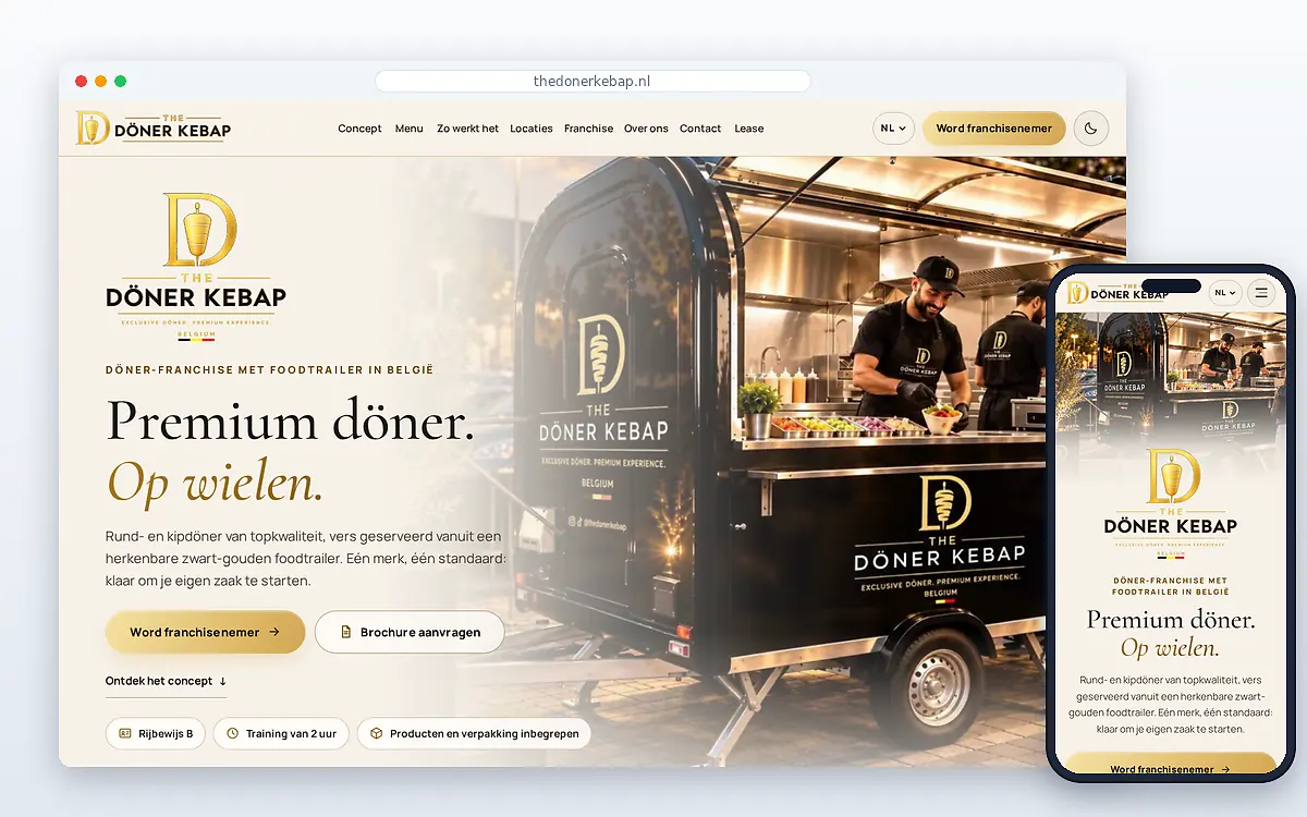 The Döner Kebap