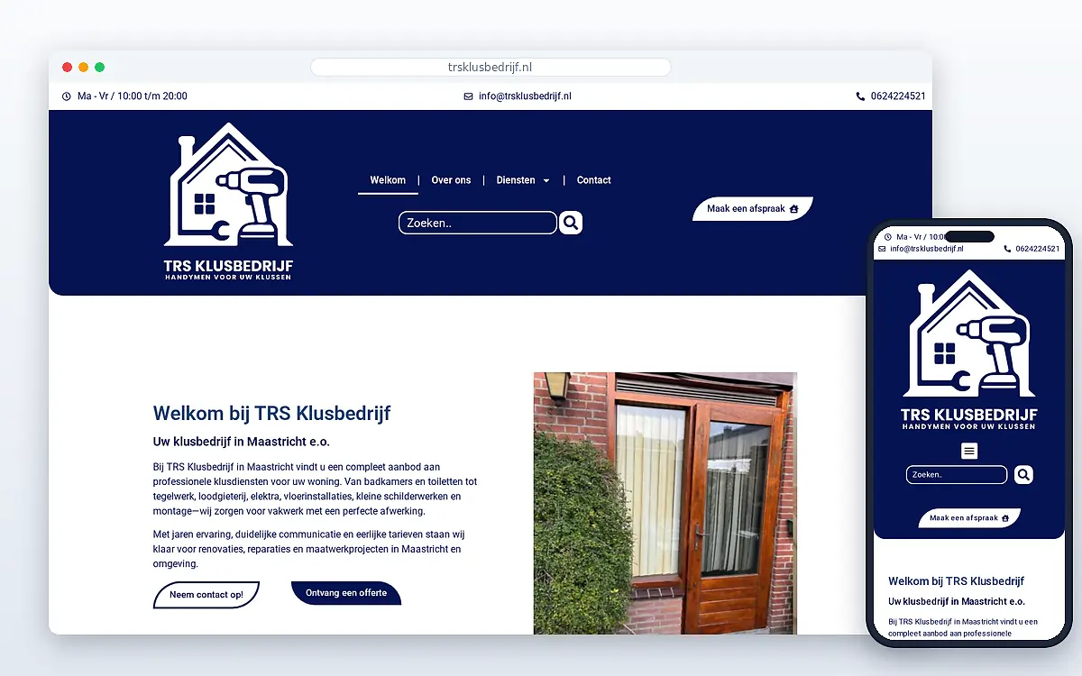 TRS Klusbedrijf