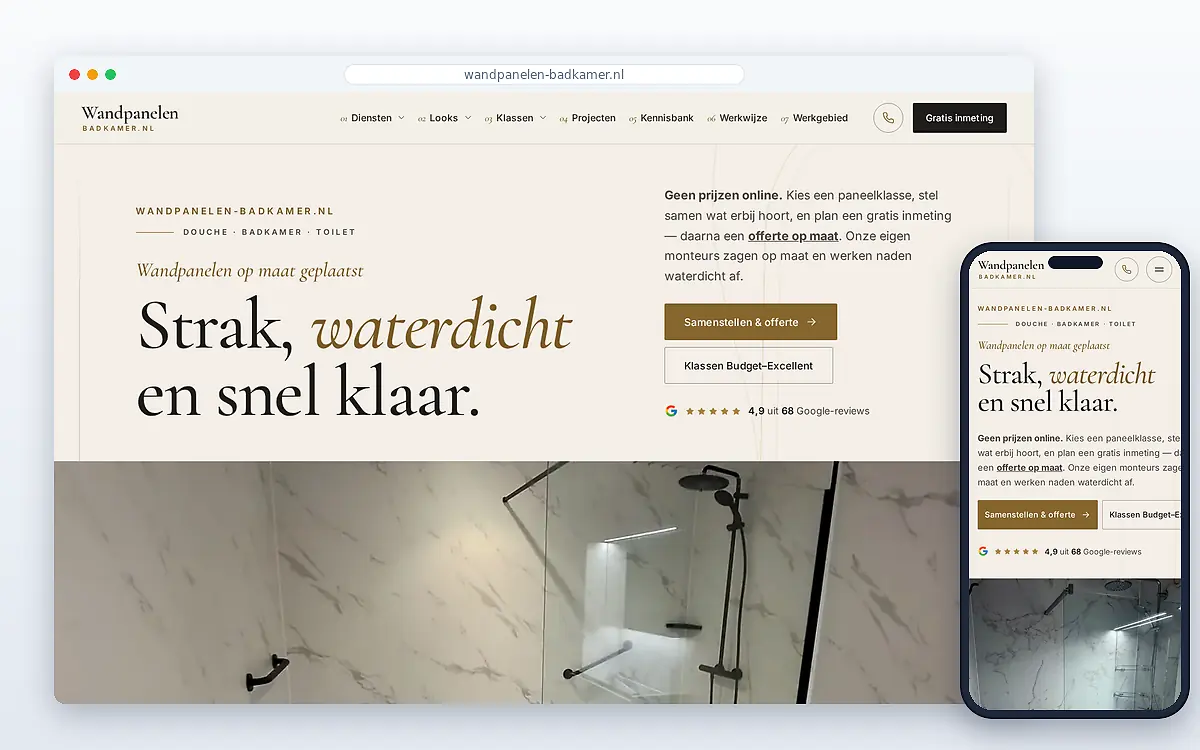Wandpanelen-badkamer.nl