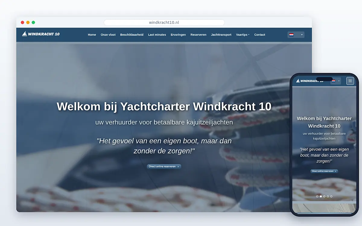 Windkracht 10