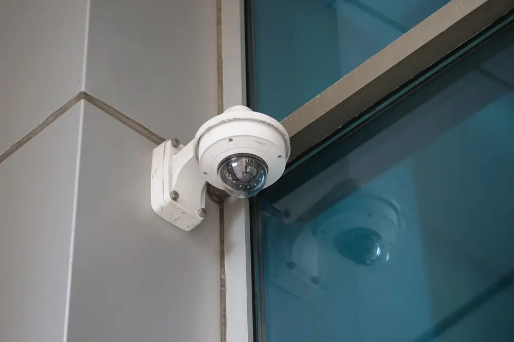 Réceptionniste IA pour entreprises de sécurité — 24/7