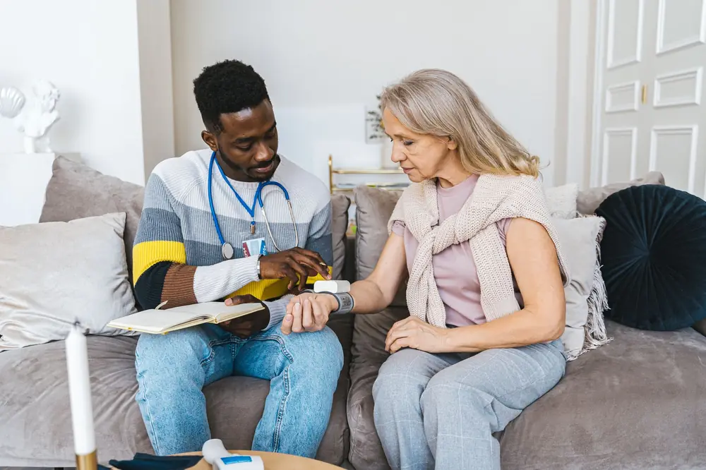 KI-Assistent für Gesundheitspraxen