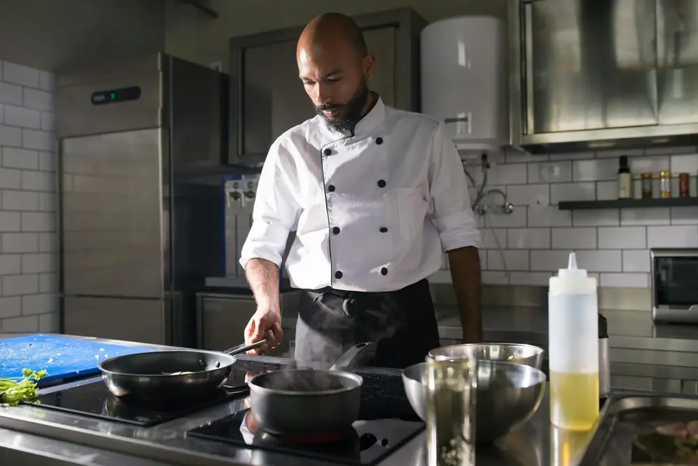 Een horeca-website waar gasten direct reserveren en bestellen
