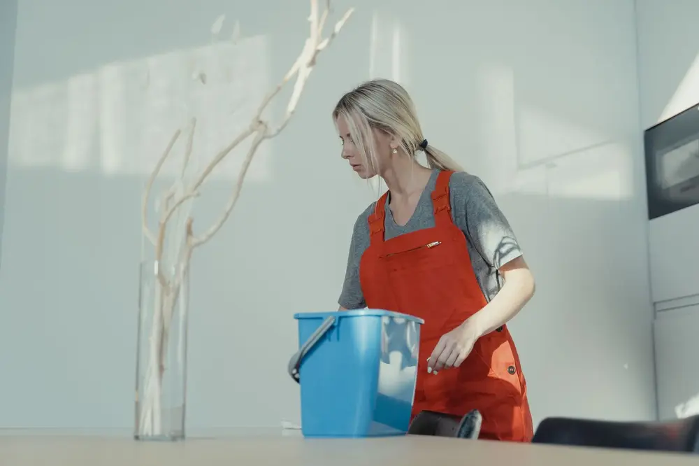 Gevonden worden door bedrijven en huishoudens die nú een schoonmaker zoeken